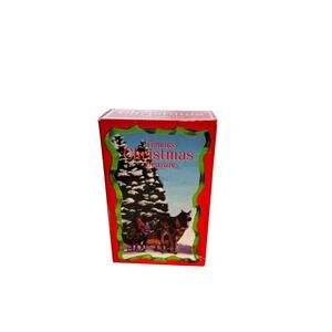Timeless‎ Christmas Treasures Cassette Set | Vintage 90s Holiday Music